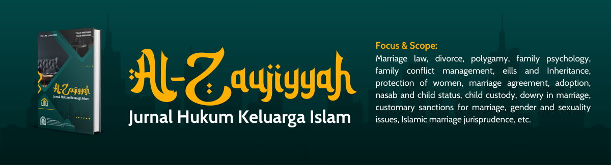 Homepage Al-Zaujiyyah